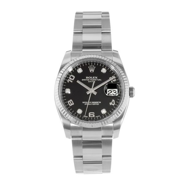 Rolex Oyster Perpetual Date 115234